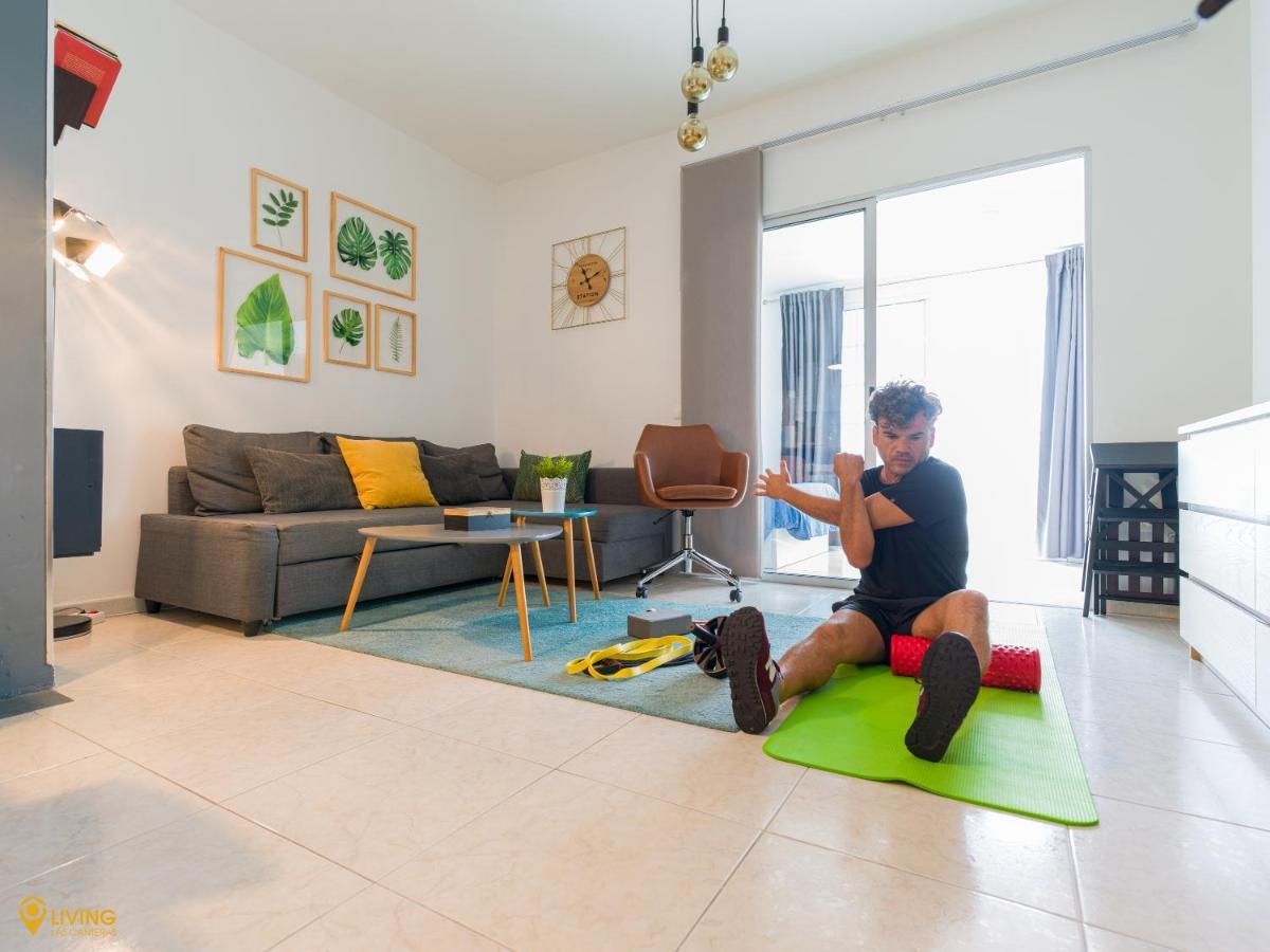Living Las Canteras Homes - Workout & Free Bikes Las Palmas de Gran Canaria Kültér fotó