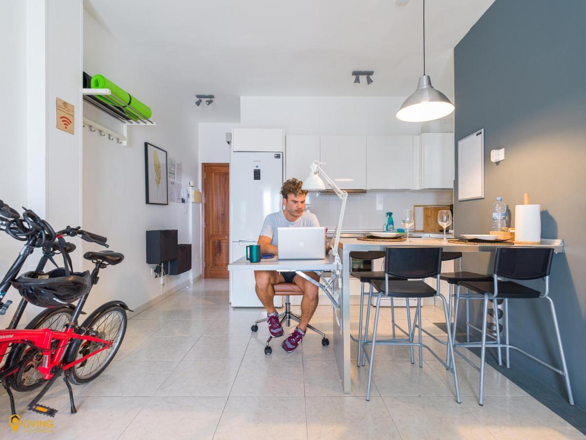 Living Las Canteras Homes - Workout & Free Bikes Las Palmas de Gran Canaria Kültér fotó