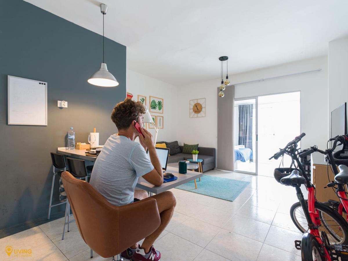 Living Las Canteras Homes - Workout & Free Bikes Las Palmas de Gran Canaria Kültér fotó