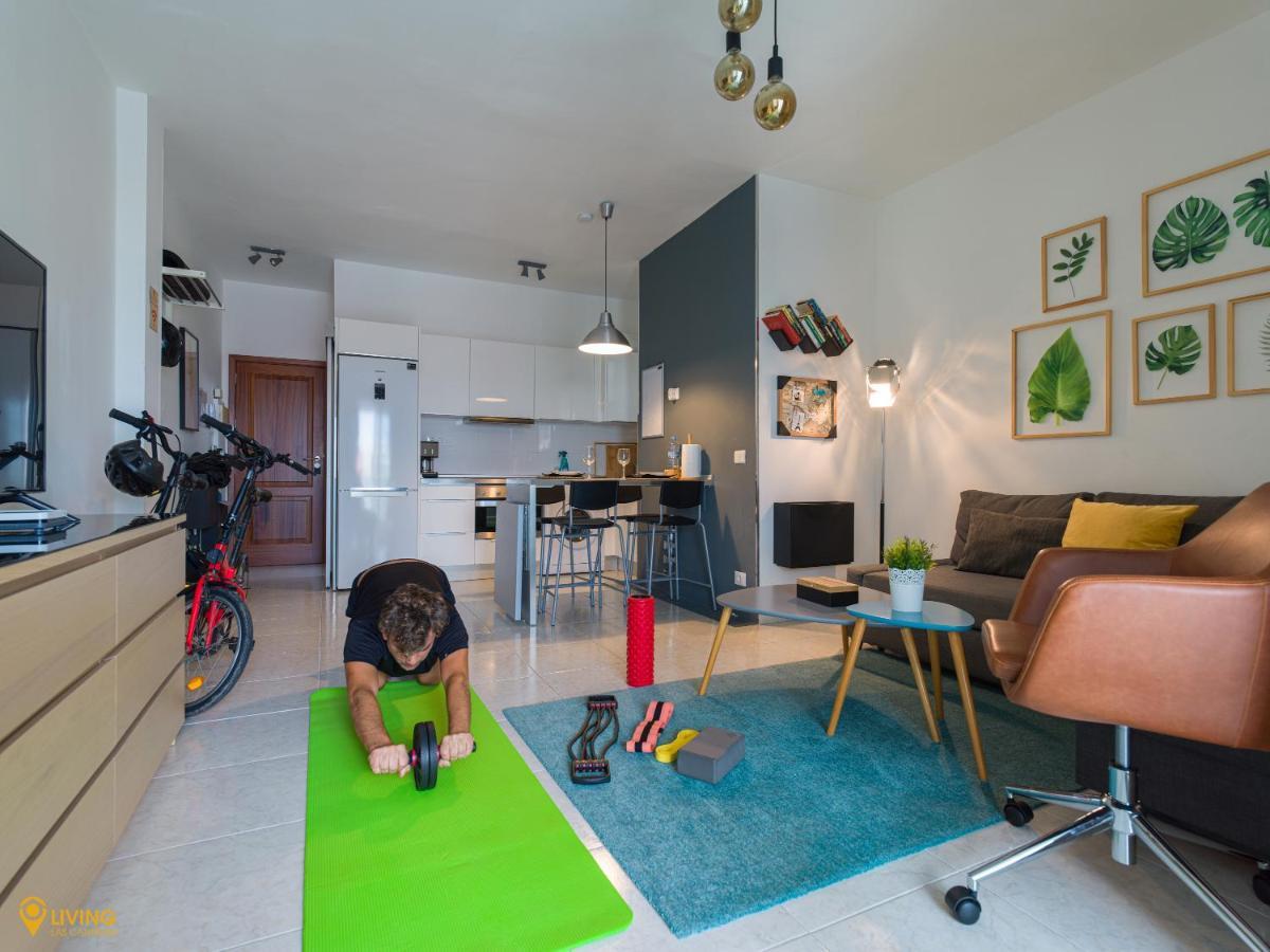 Living Las Canteras Homes - Workout & Free Bikes Las Palmas de Gran Canaria Kültér fotó