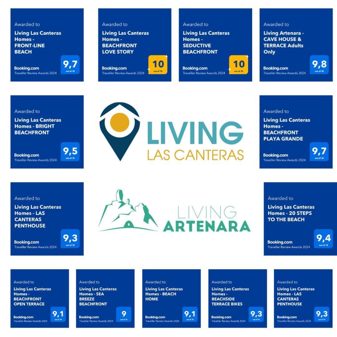 Living Las Canteras Homes - Workout & Free Bikes Las Palmas de Gran Canaria Kültér fotó
