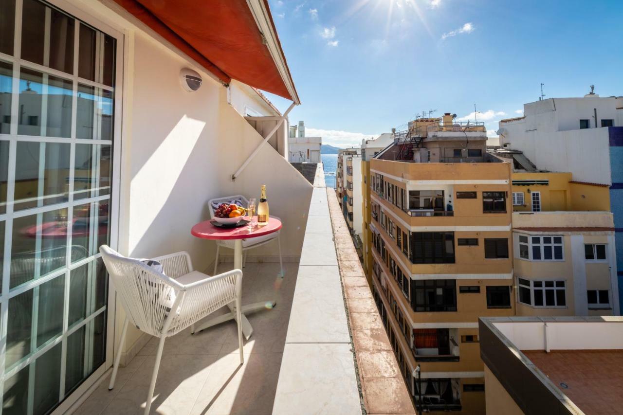 Living Las Canteras Homes - Workout & Free Bikes Las Palmas de Gran Canaria Kültér fotó