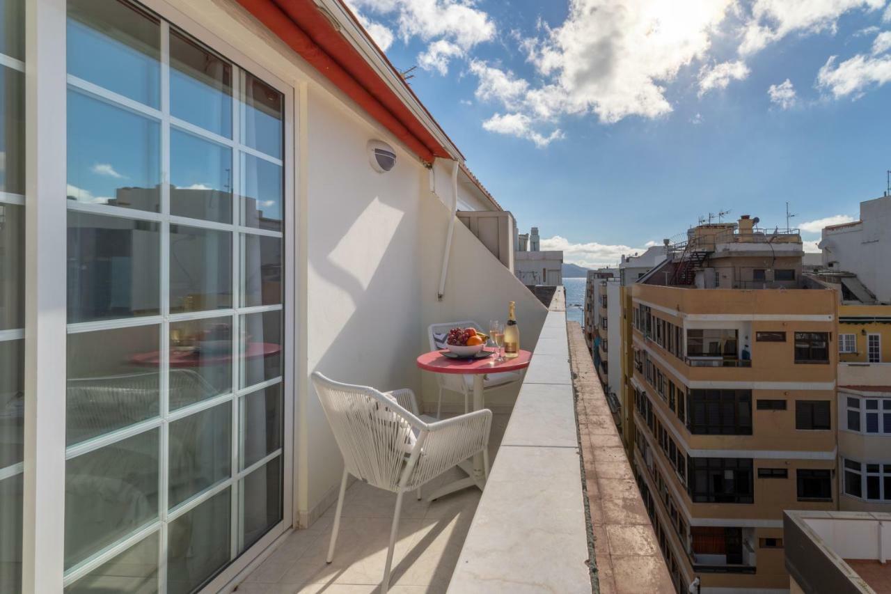 Living Las Canteras Homes - Workout & Free Bikes Las Palmas de Gran Canaria Kültér fotó