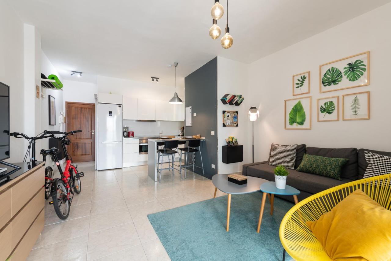 Living Las Canteras Homes - Workout & Free Bikes Las Palmas de Gran Canaria Kültér fotó