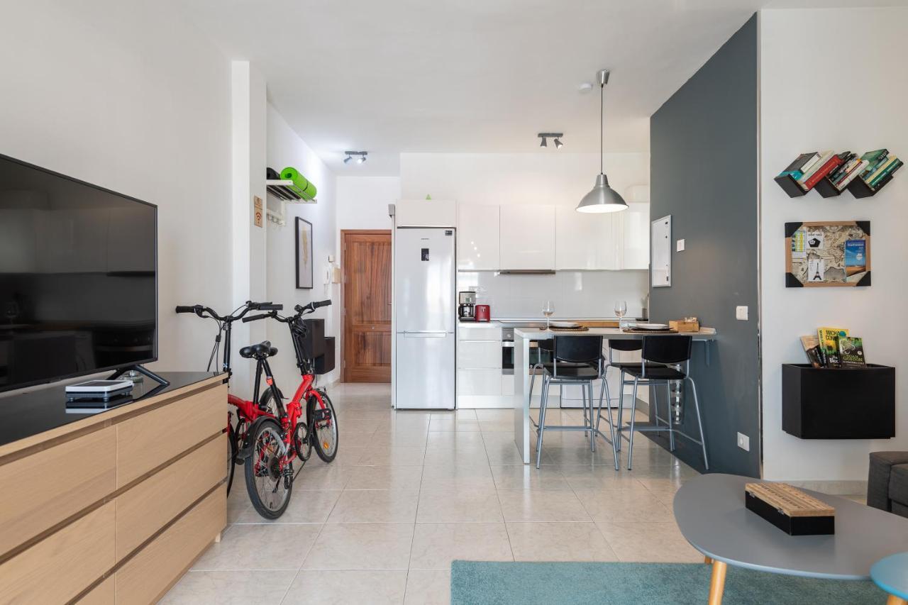 Living Las Canteras Homes - Workout & Free Bikes Las Palmas de Gran Canaria Kültér fotó