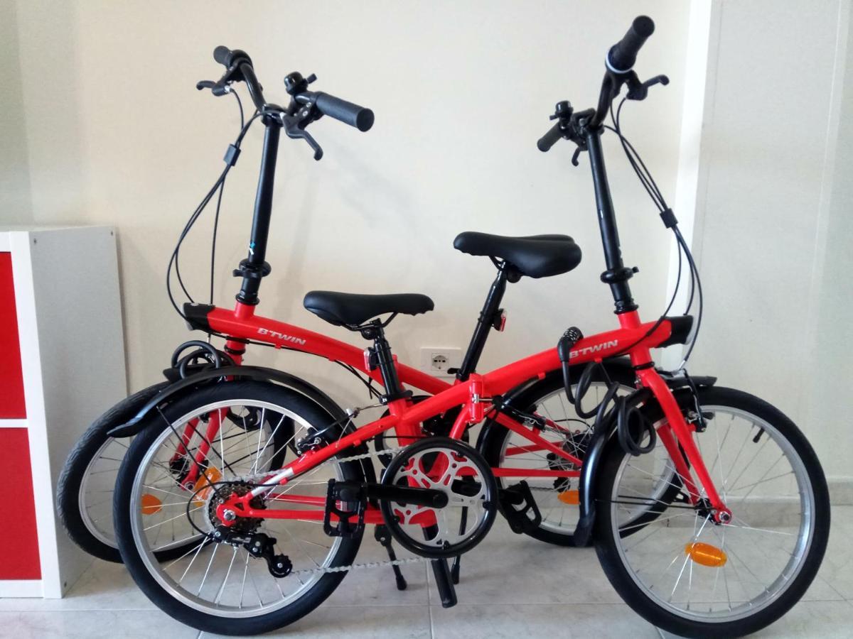 Living Las Canteras Homes - Workout & Free Bikes Las Palmas de Gran Canaria Kültér fotó